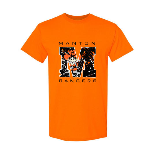 Manton Rangers Unisex YOUTH T-Shirt
