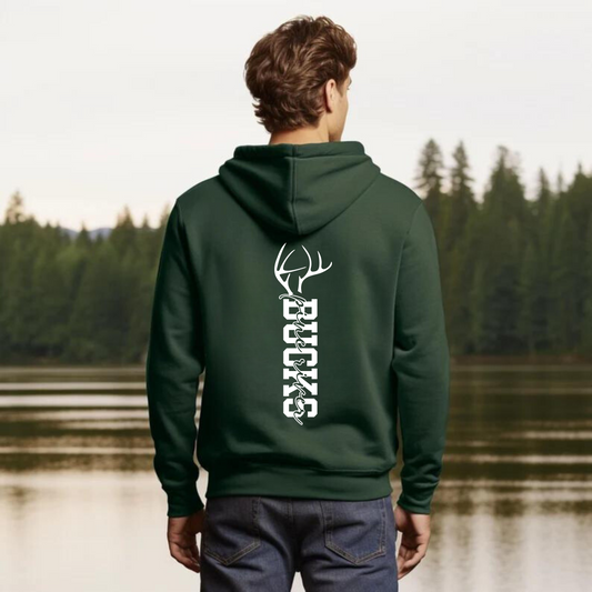 Pine River Bucks Adult Hoodie