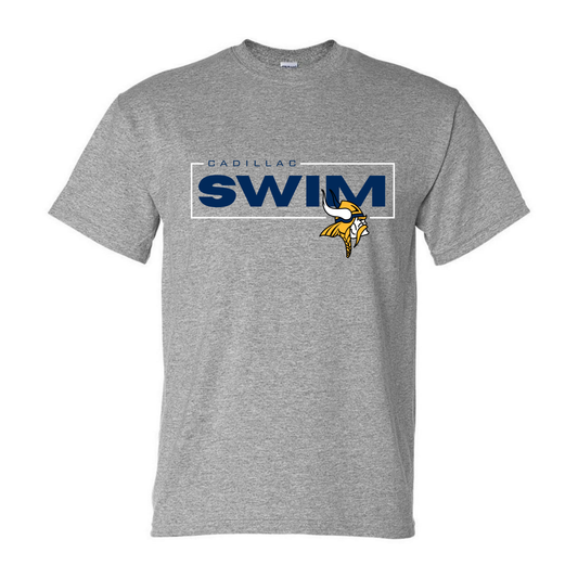 Cadillac Vikings Swim UNISEX T-Shirt