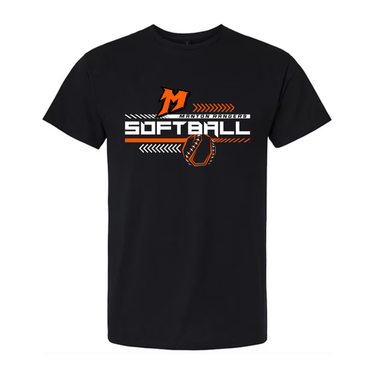 Manton Rangers Softball Unisex YOUTH T-Shirt