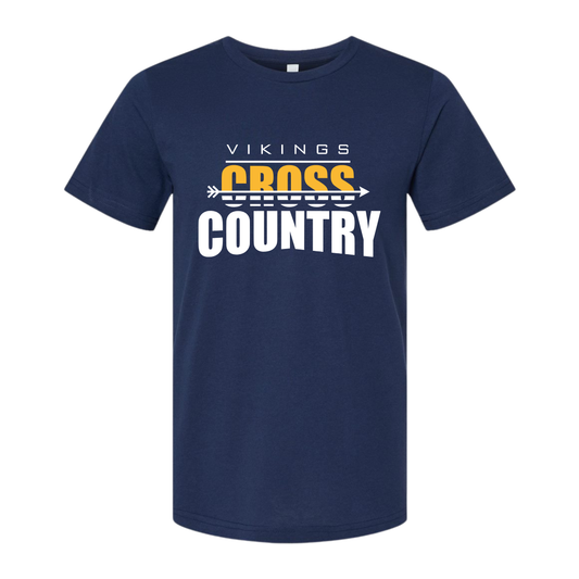 Cadillac Vikings Cross Country UNISEX T-Shirt