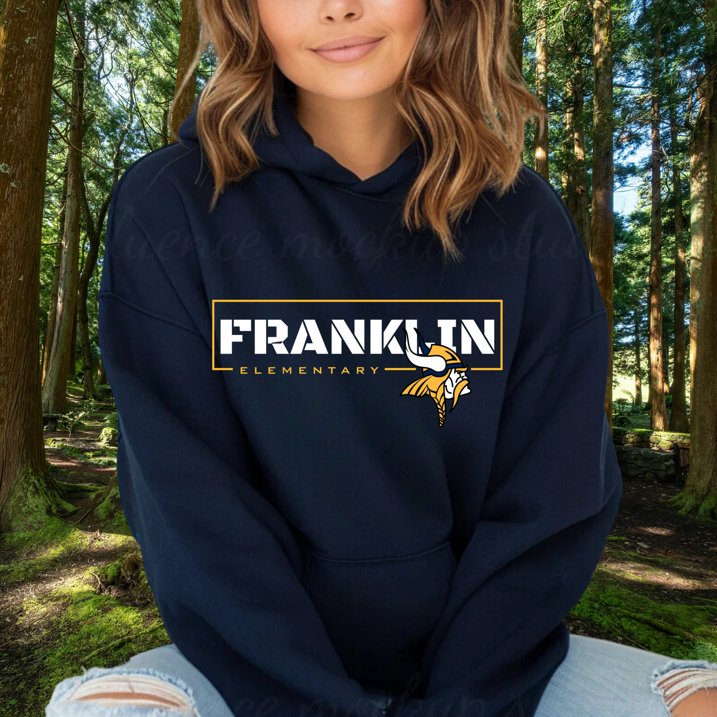 Franklin Elementary UNISEX Hoodie