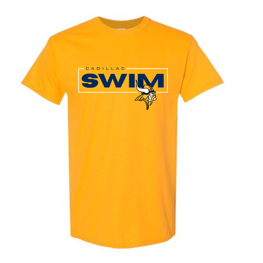 Cadillac Vikings Swim UNISEX T-Shirt