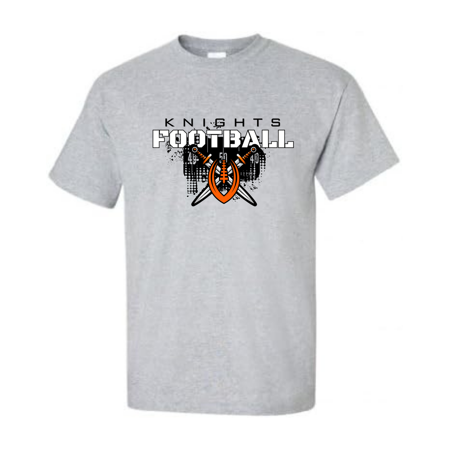 Knights Junior Football UNISEX T-Shirt