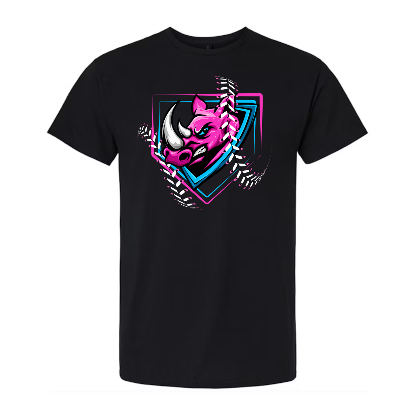 Crash Softball UNISEX T-Shirt