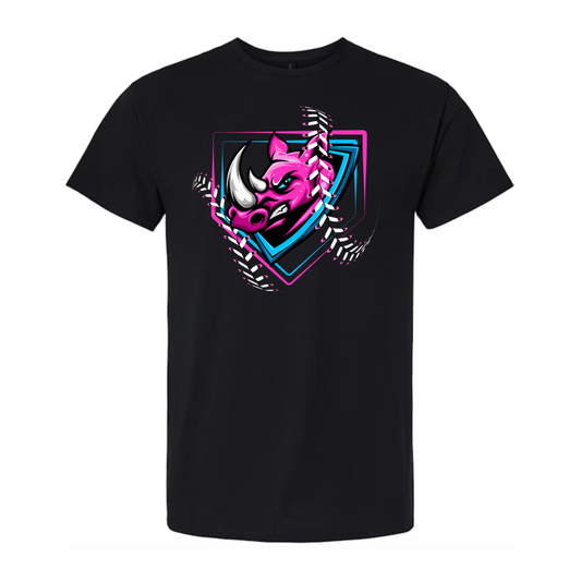Crash Softball UNISEX T-Shirt