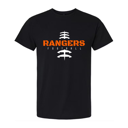 Manton Rangers Football ADULT Unisex T-Shirt