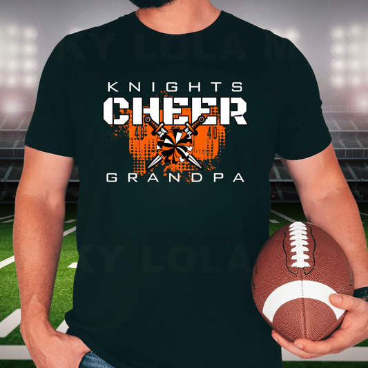 Knights Junior Cheer UNISEX T-Shirt