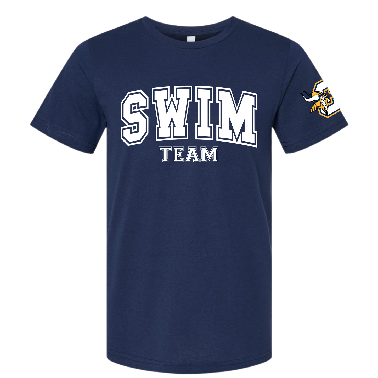 Cadillac Vikings Swim UNISEX T-Shirt