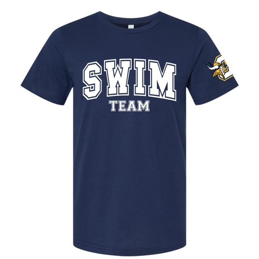 Cadillac Vikings Swim UNISEX T-Shirt