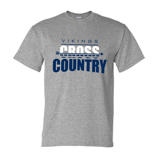 Cadillac Vikings Cross Country UNISEX T-Shirt