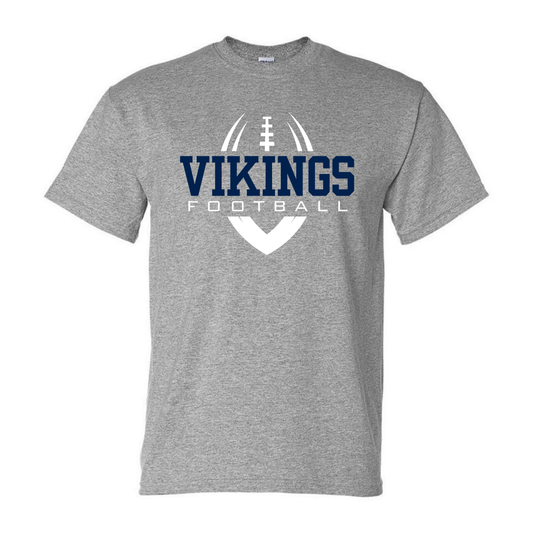 Cadillac Vikings Football Unisex YOUTH T-Shirt