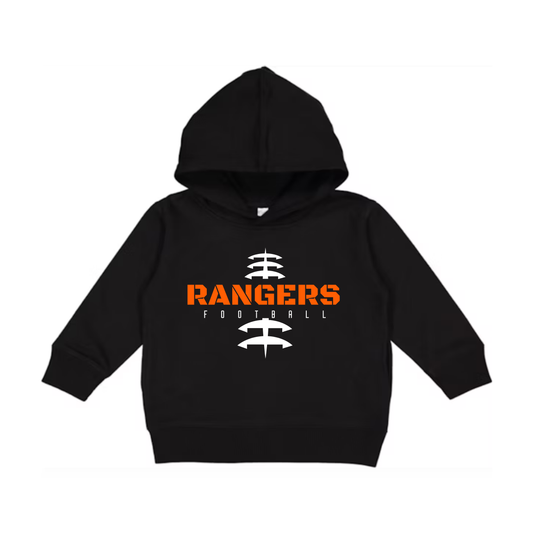 Manton Rangers Football Unisex YOUTH Hoodie