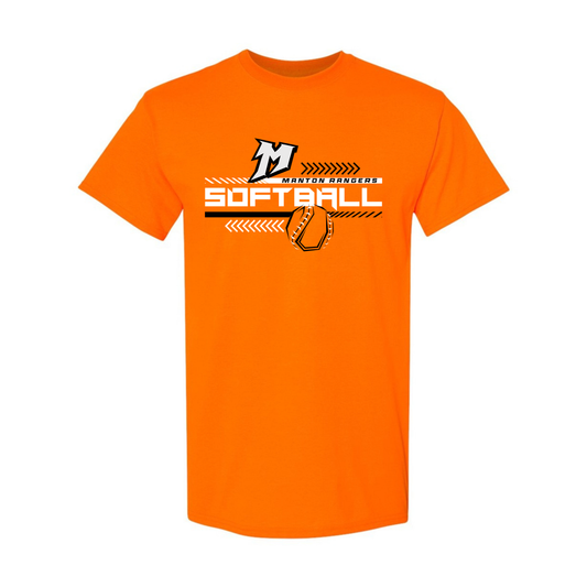Manton Rangers Softball ADULT Unisex T-Shirt