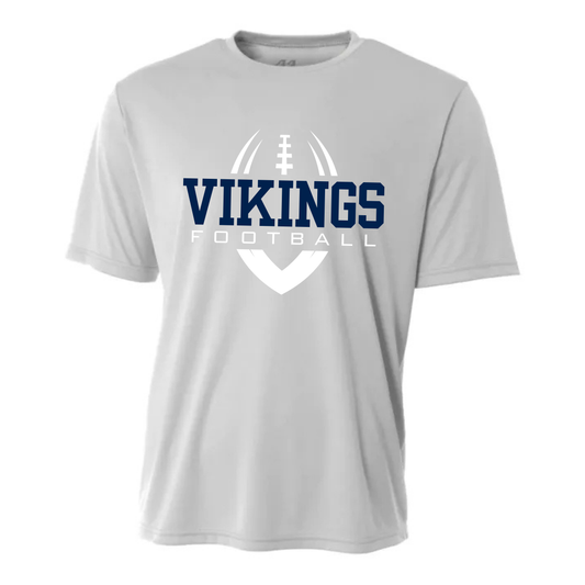 Cadillac Vikings Football DRI-FIT Cooling Performance T-Shirt