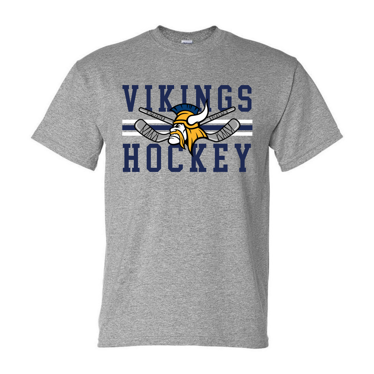 Cadillac Vikings Hockey UNISEX T-Shirt