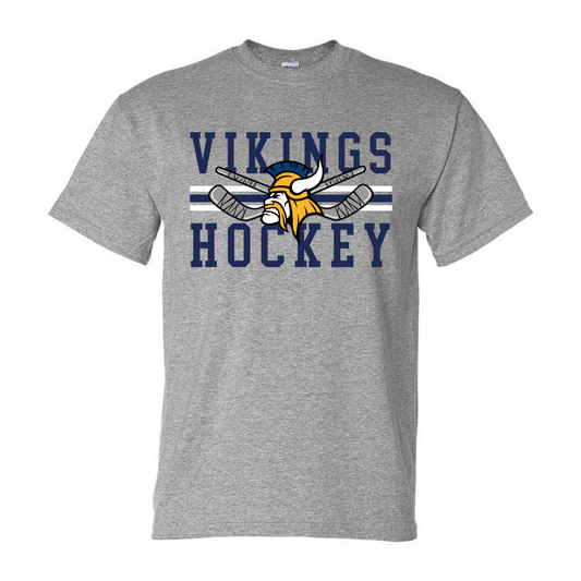 Cadillac Vikings Hockey UNISEX T-Shirt