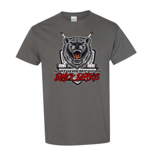 Northern Michigan Black Bears Hockey UNISEX T-Shirt