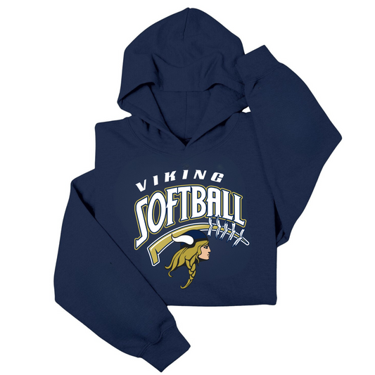 VSA Vikings Softball ADULT Hoodie