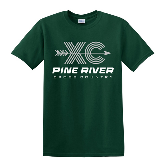 Pine River Cross Country UNISEX T-shirt
