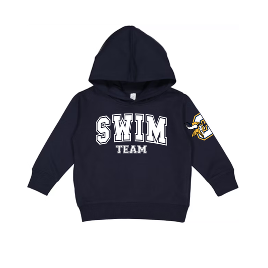 Cadillac Vikings Swim Unisex YOUTH Hoodie