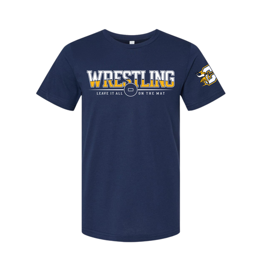 Cadillac Wrestling YOUTH T-Shirt