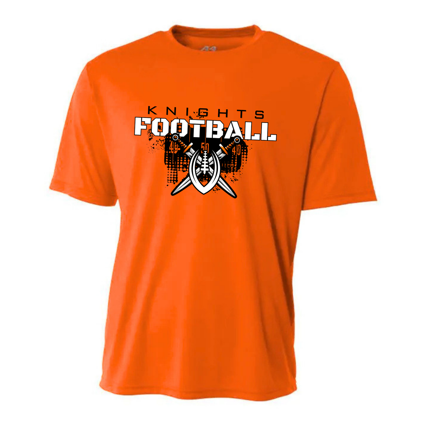 Knights Junior Football DRI-FIT Cooling Performance T-Shirt