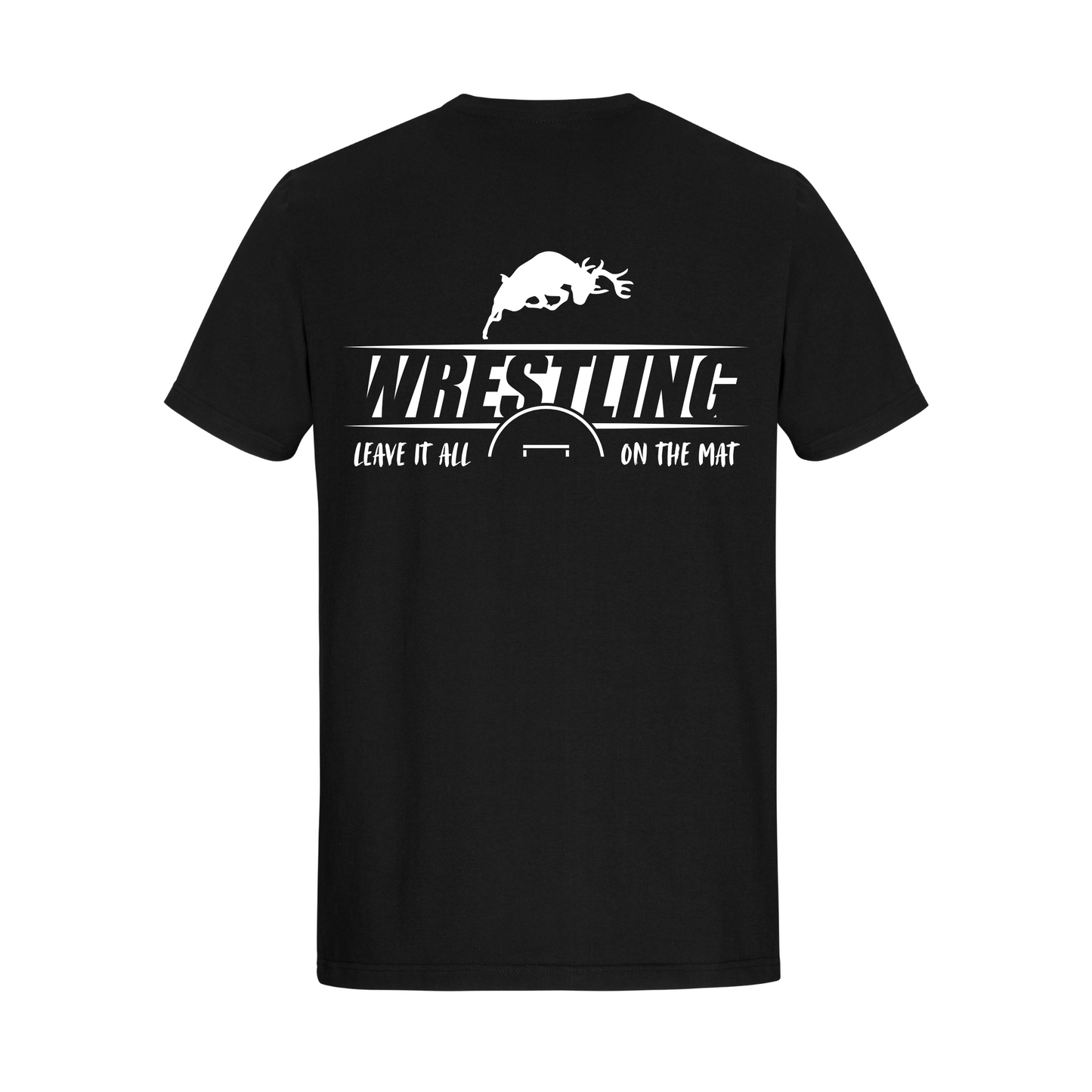 Pine River Bucks Wrestling Unisex ADULT T-Shirt