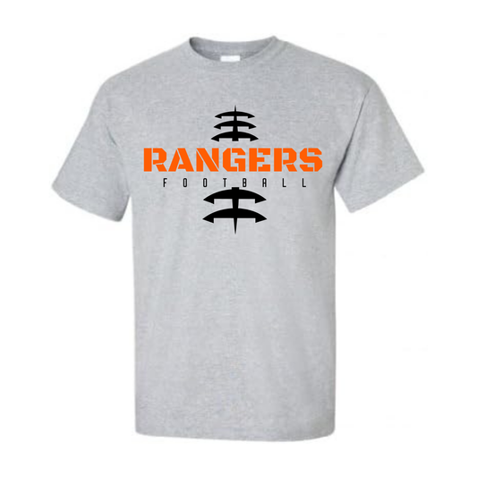 Manton Rangers Football ADULT Unisex T-Shirt