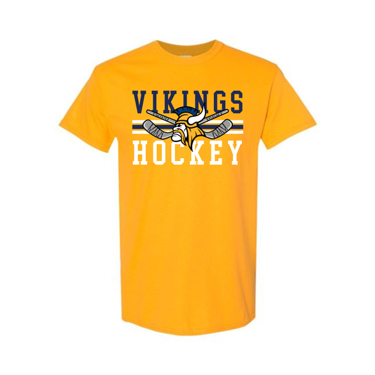Cadillac Vikings Hockey UNISEX T-Shirt