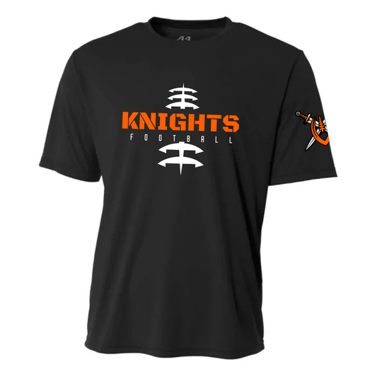Knights Junior Football DRI-FIT Cooling Performance T-Shirt
