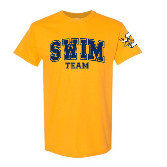 Cadillac Vikings Swim UNISEX T-Shirt