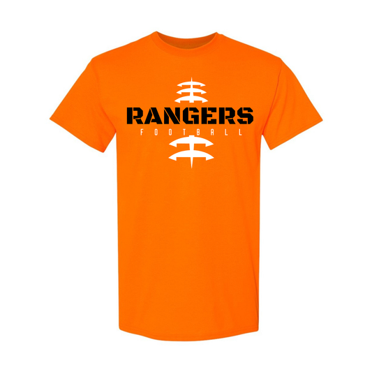 Manton Rangers Football ADULT Unisex T-Shirt