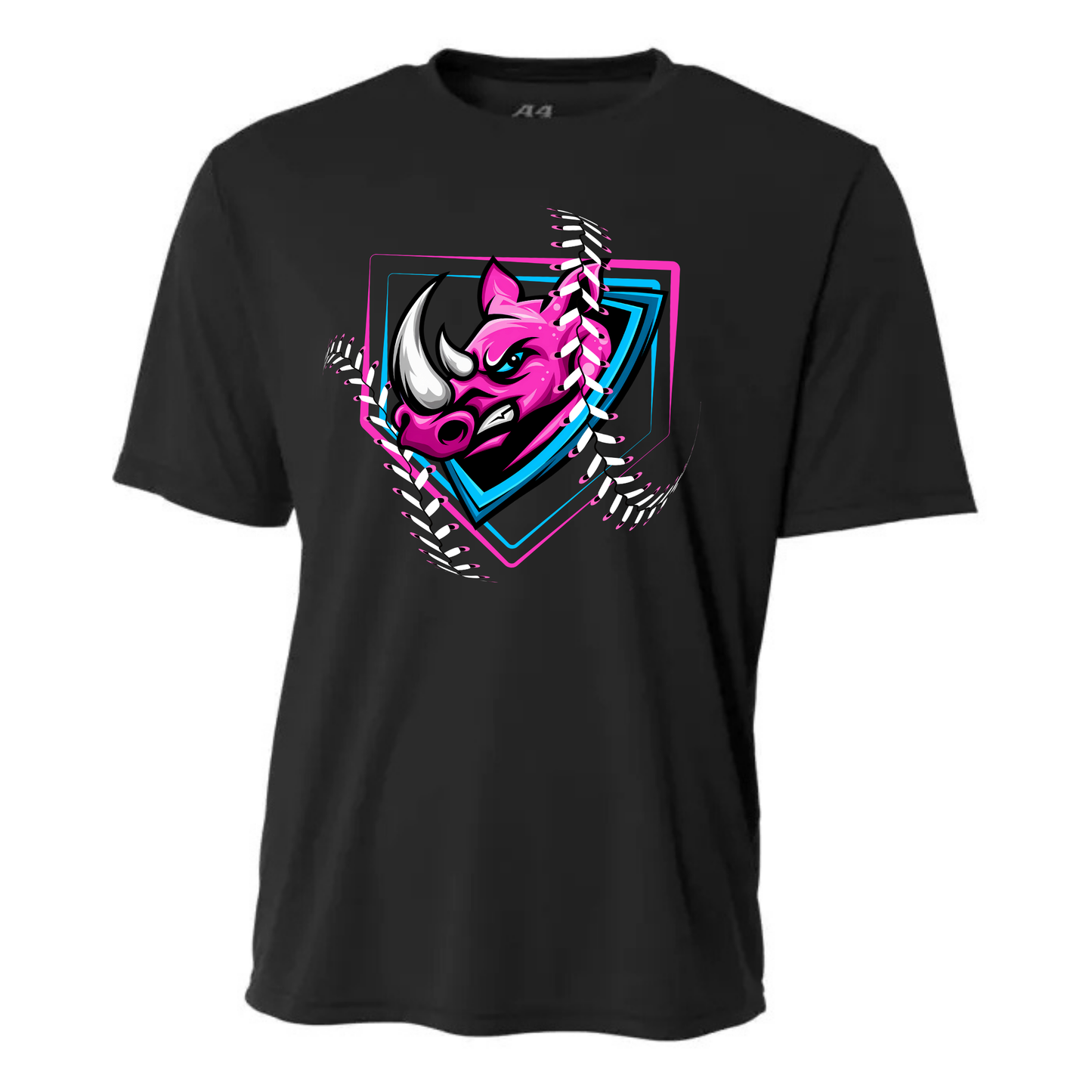 Crash Softball DRI-FIT Cooling Performance T-Shirt