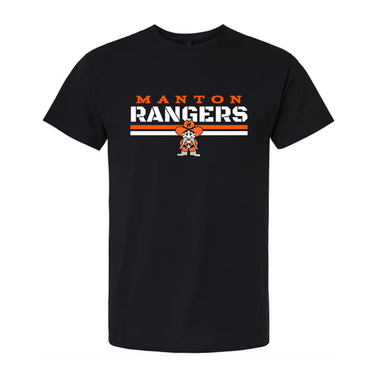 Manton Rangers ADULT Unisex T-Shirt