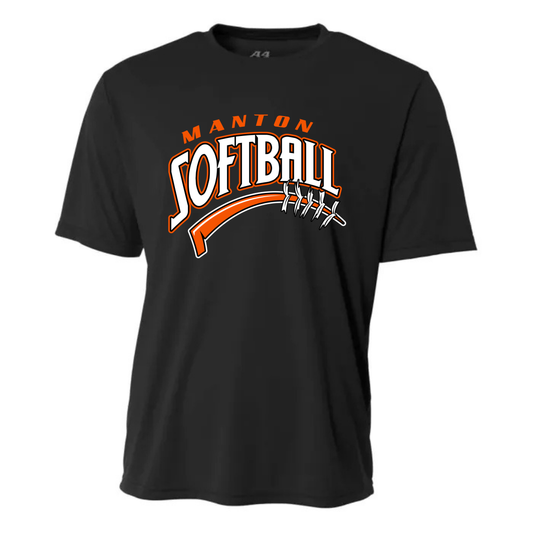 Manton Rangers Softball DRI-FIT Cooling Performance T-Shirt