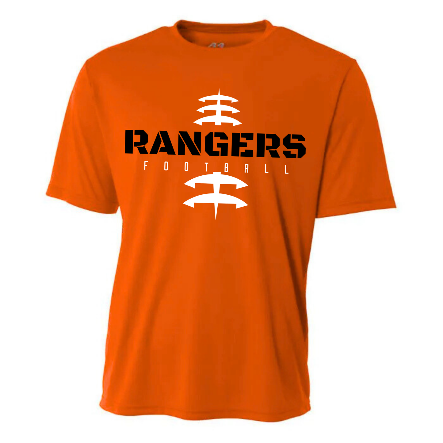 Manton Rangers Football DRI-FIT Cooling Performance T-Shirt