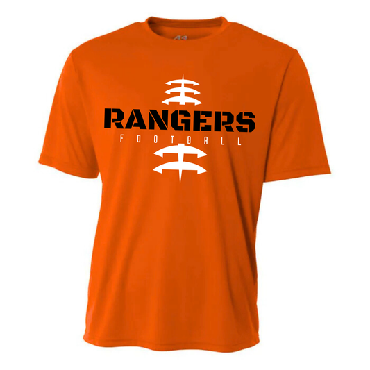 Manton Rangers Football DRI-FIT Cooling Performance T-Shirt