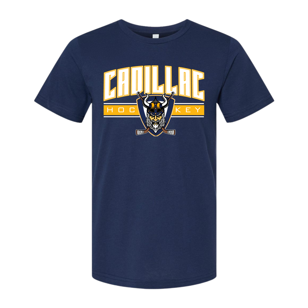 CAHA Hockey UNISEX T-Shirt