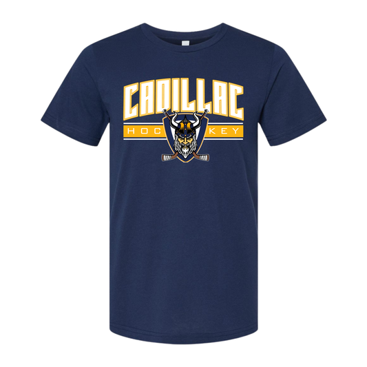 CAHA Hockey UNISEX T-Shirt