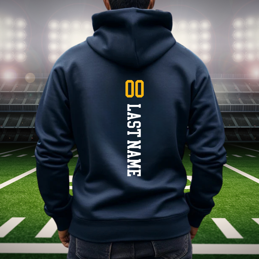 Name & Number ADD ON