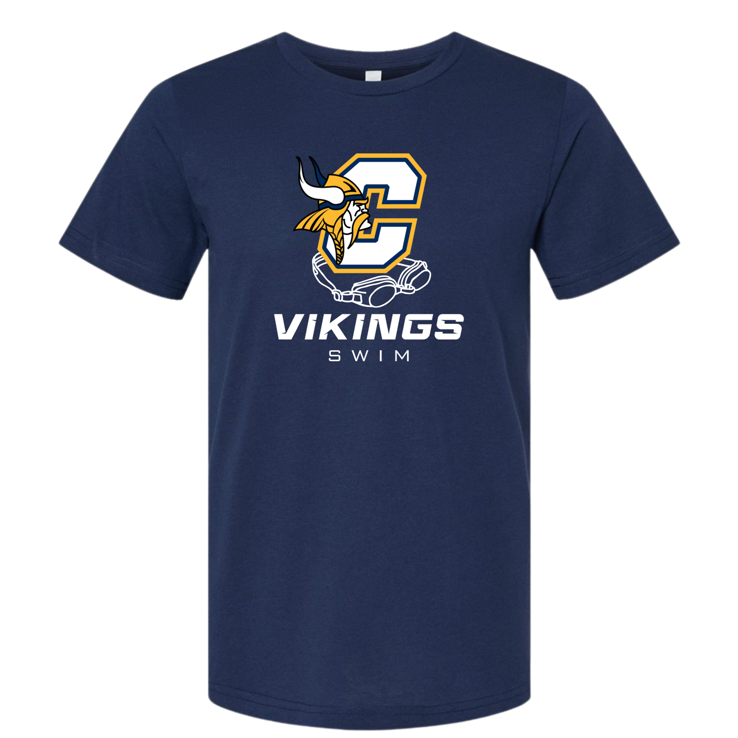 Cadillac Vikings Swim UNISEX T-Shirt