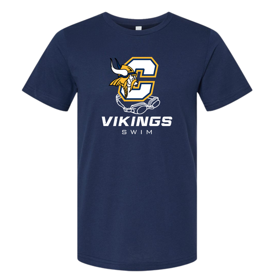 Cadillac Vikings Swim UNISEX T-Shirt