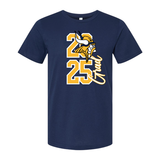 Cadillac 2025 Grad UNISEX Adult T-Shirt