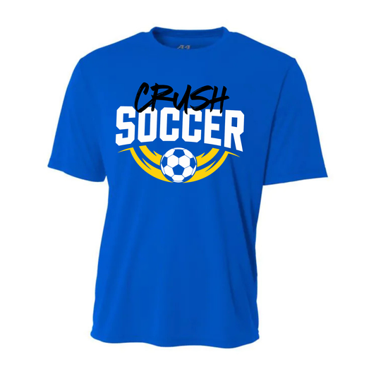 Crush Soccer UNISEX Dri-Fit T-Shirt