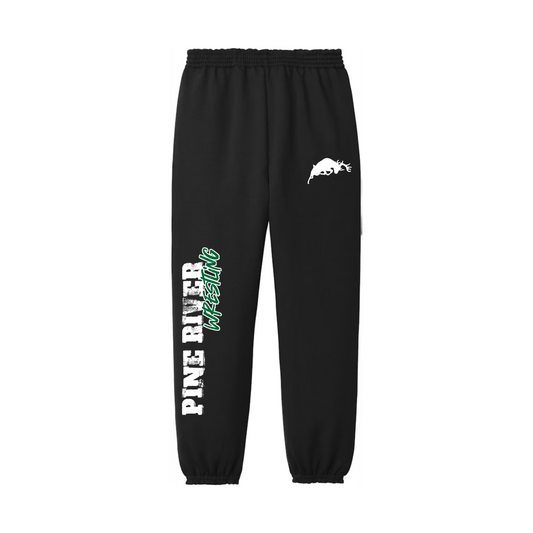 Pine River Bucks Wrestling Sweatpants