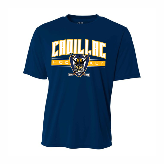 CAHA Hockey DRI-FIT Cooling Performance T-Shirt