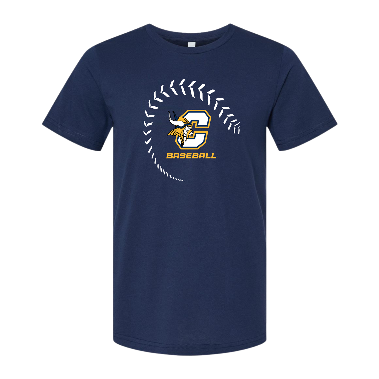 Cadillac Vikings Baseball UNISEX T-Shirt