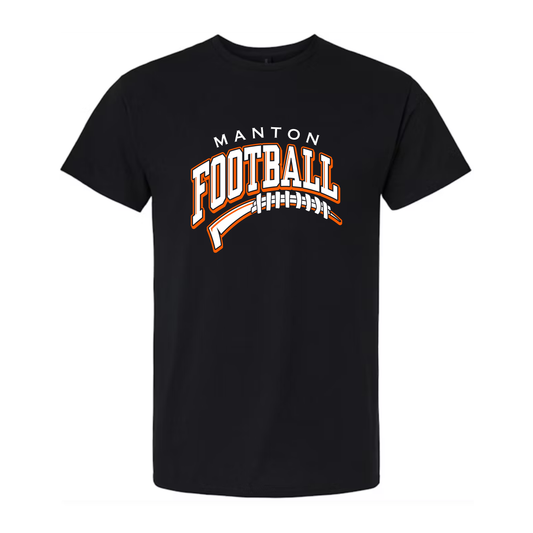Manton Rangers Football ADULT Unisex T-Shirt