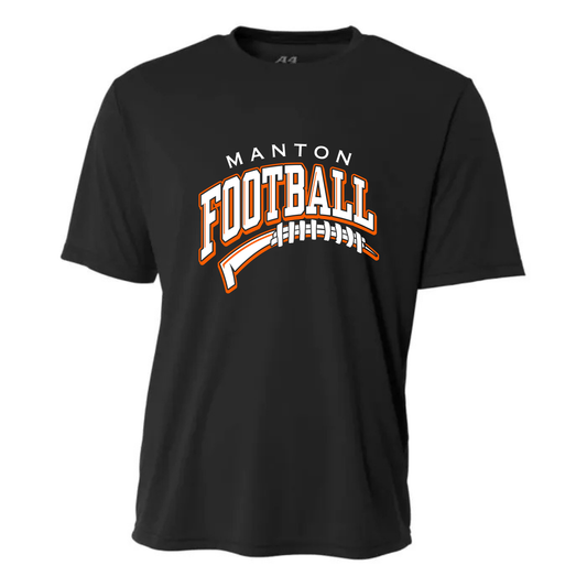 Manton Rangers Football DRI-FIT Cooling Performance T-Shirt
